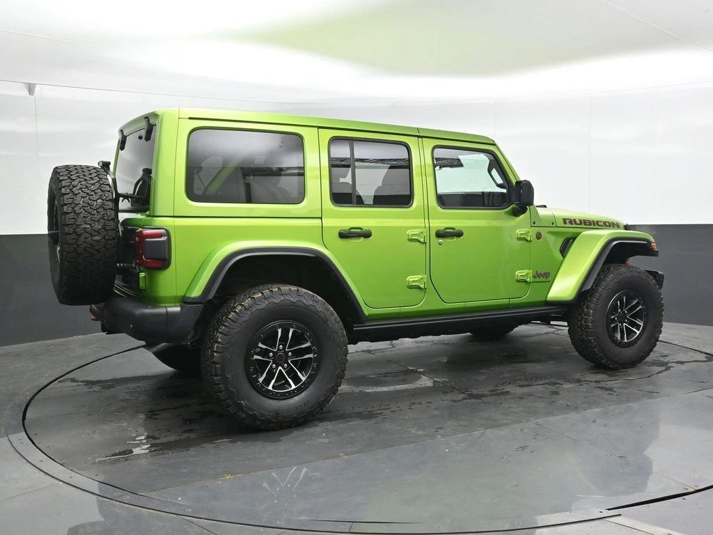 jeep wrangler 4-door 2025 1C4RJXFG5SW555883 image jeep wrangler 4-door 2025 1C4RJXFG5SW555883 image